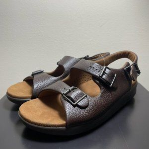 SAS Bravo - Adjustable Sandal